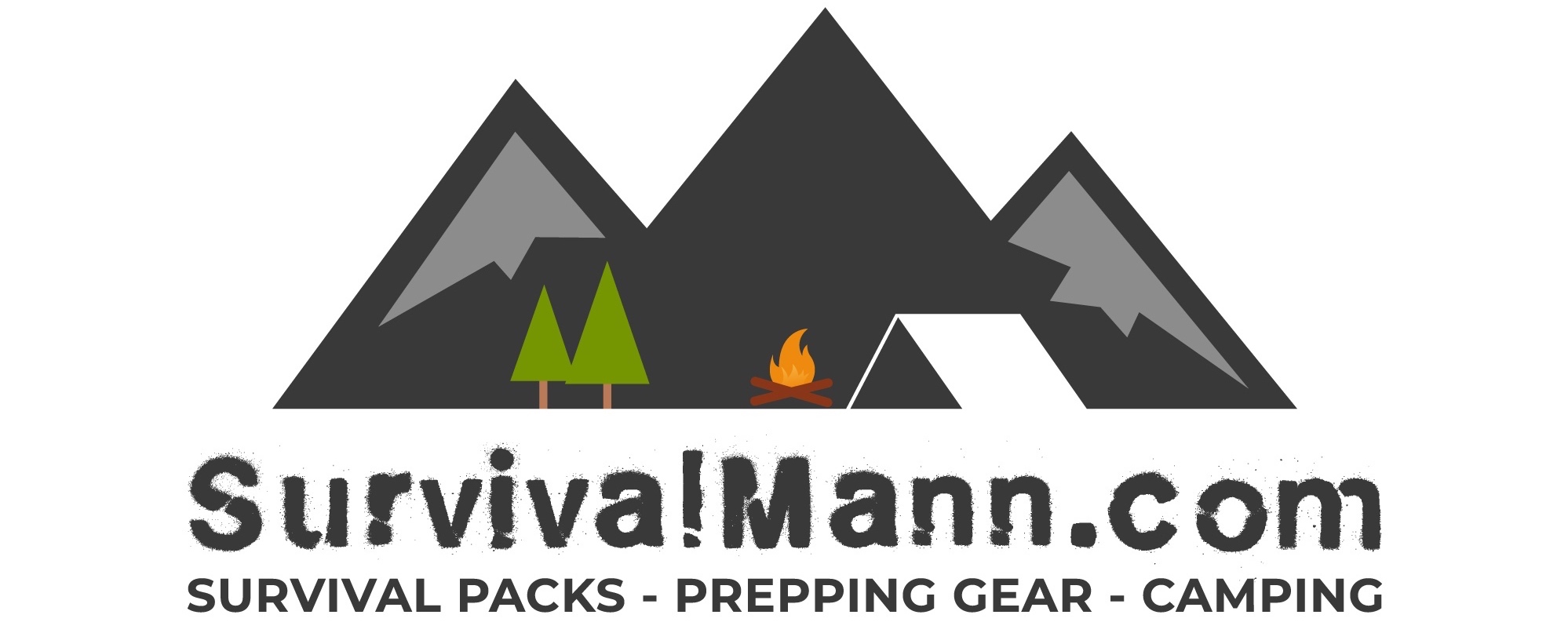 SurvivalMann Logo